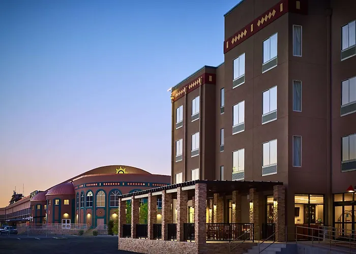 The Hotel At Sunland Park Casino El Paso, Ascend Hotel Collection
