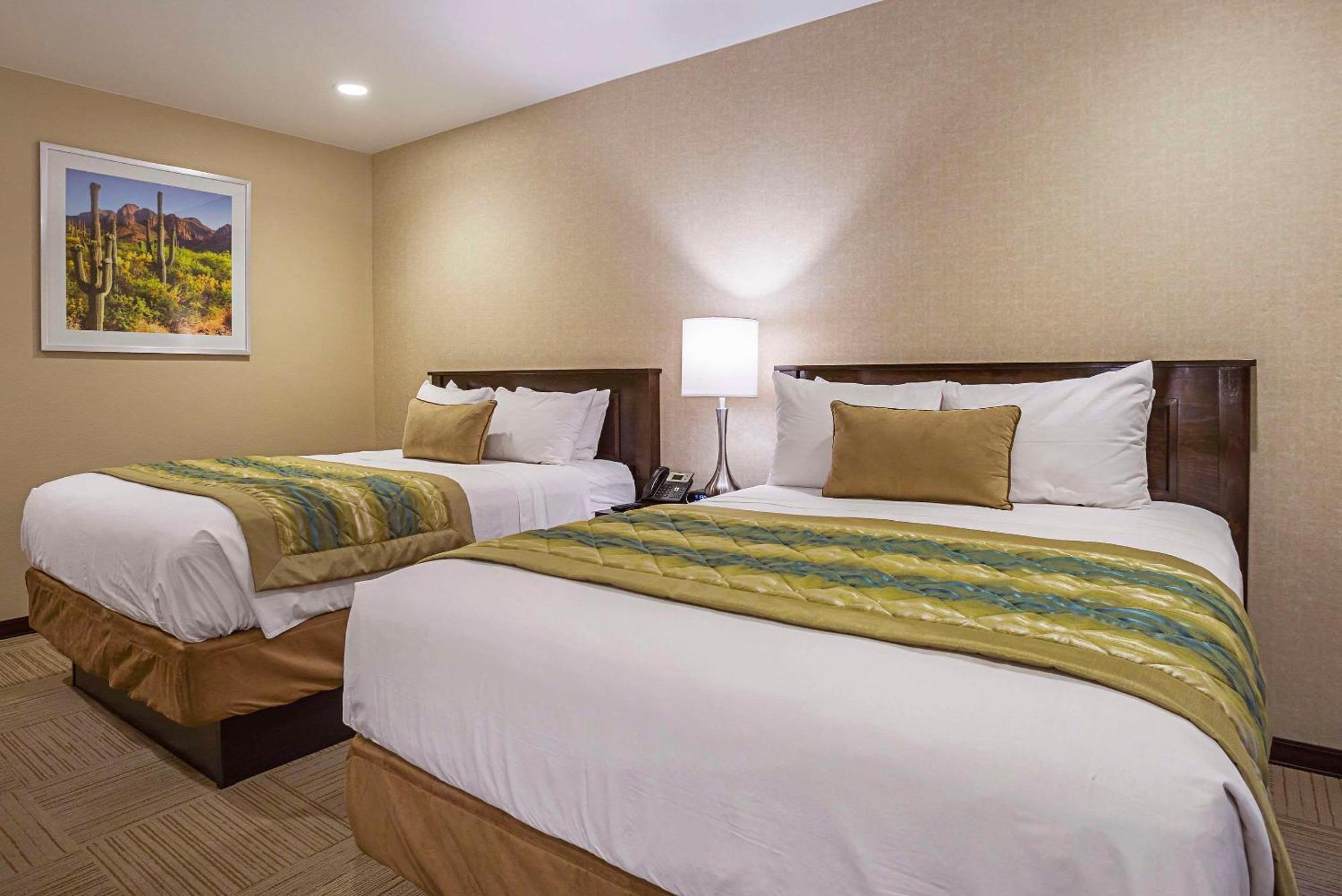The At Sunland Park Casino El Paso, Ascend Collection Hotel 2*