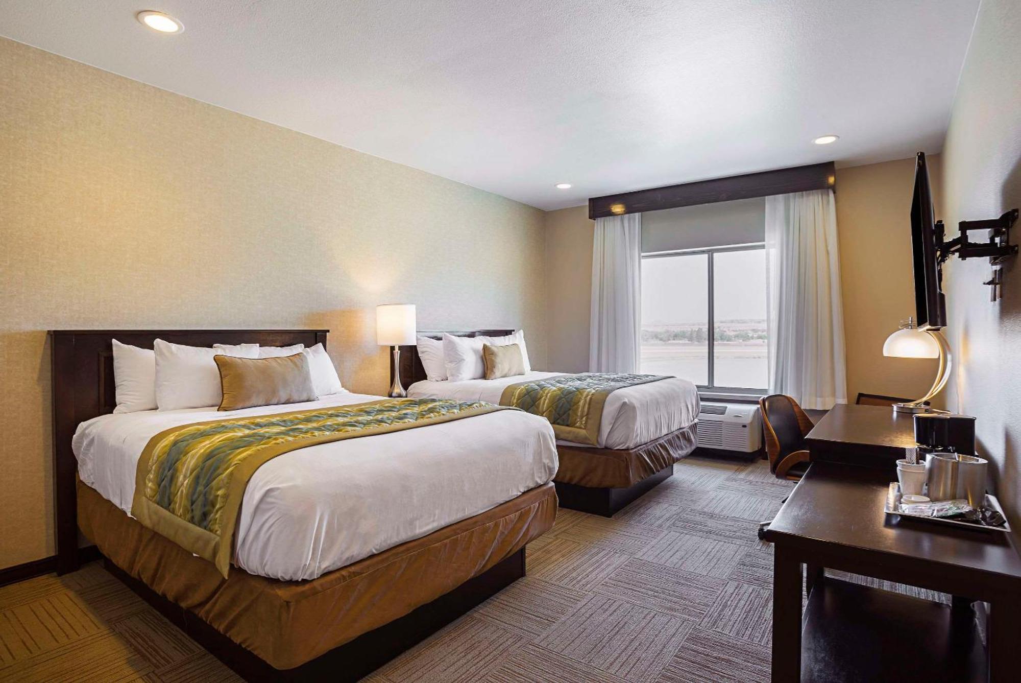 The At Sunland Park Casino El Paso, Ascend Collection Hotel 2*